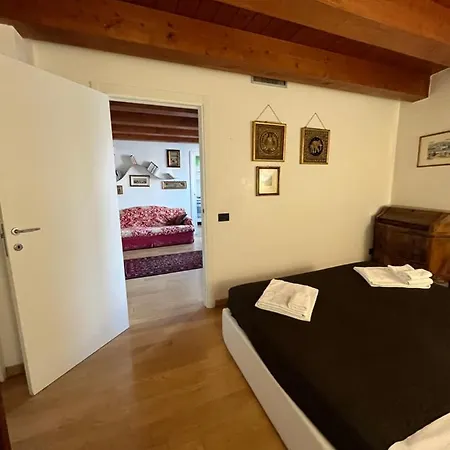 Апартаменты Residenza L'antico Borgo Триест