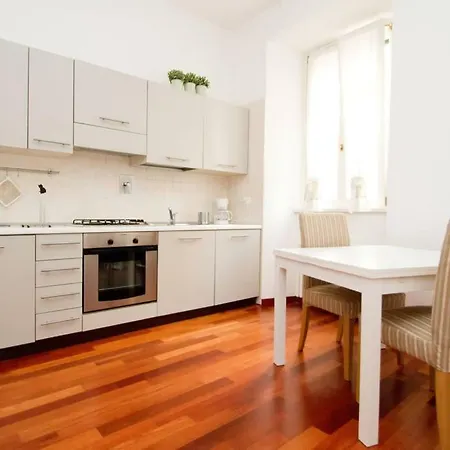 Il Borgo Apartment *