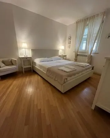Апартаменты Residenza L'antico Borgo Триест