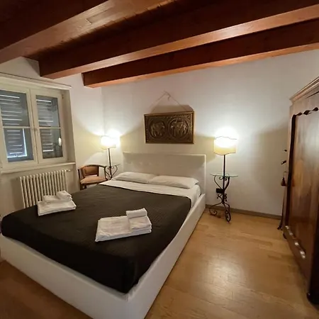 Residenza L'antico Borgo ترييستي
