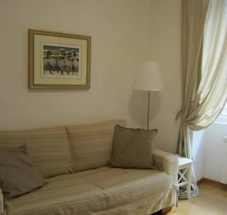 Апартаменты Residenza L'antico Borgo Триест