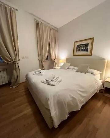 شقة Residenza L'antico Borgo ترييستي