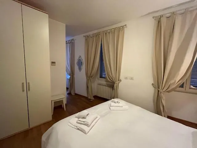 Residenza L'antico Borgo Апартаменти Трієст